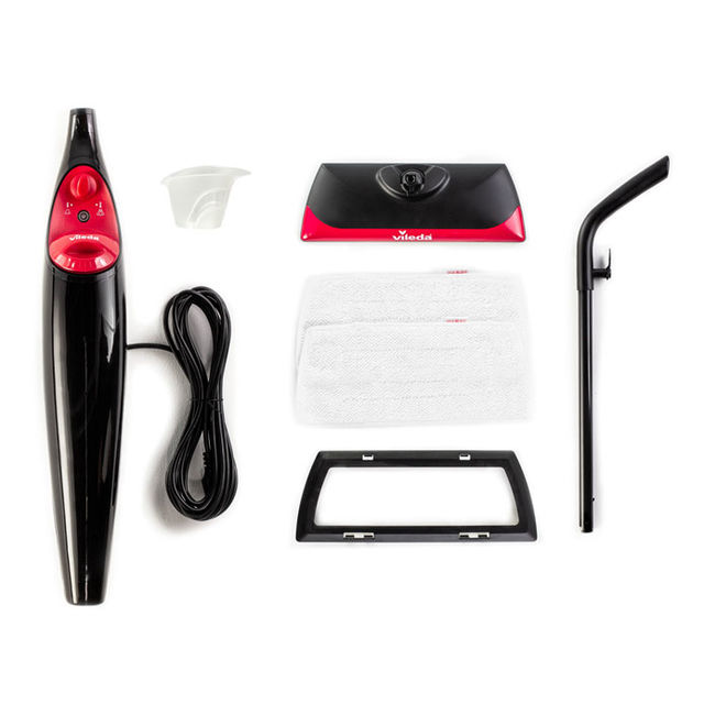 Equipements du Vileda Steam XXL